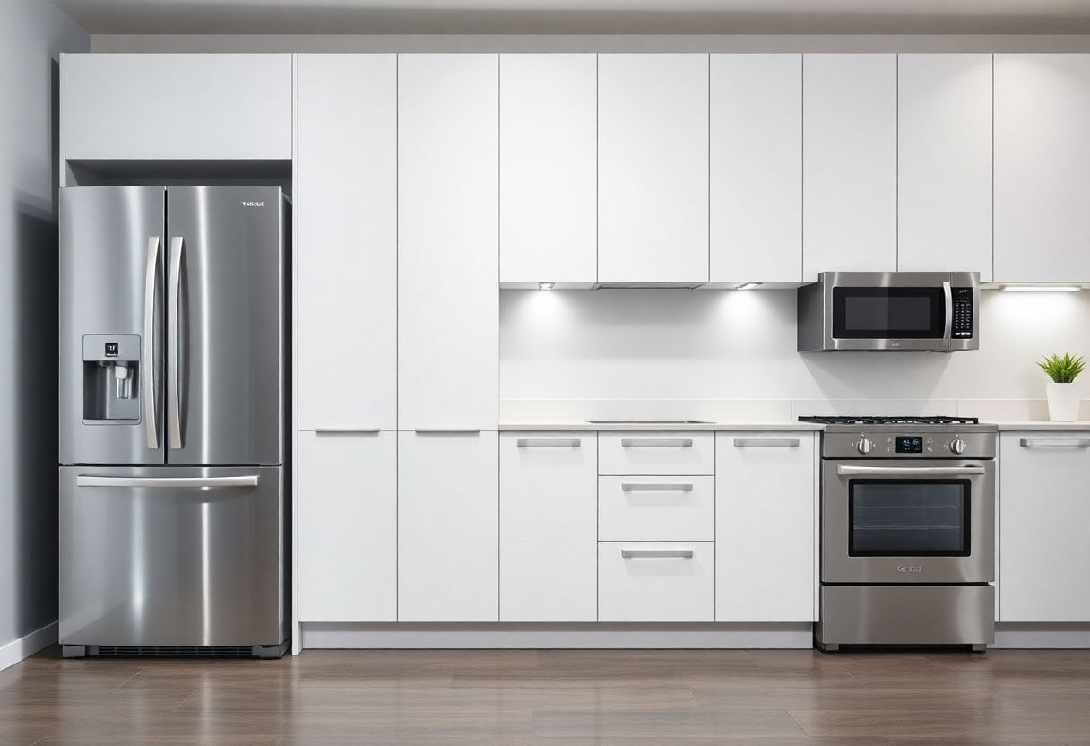 Kitchen Appliances